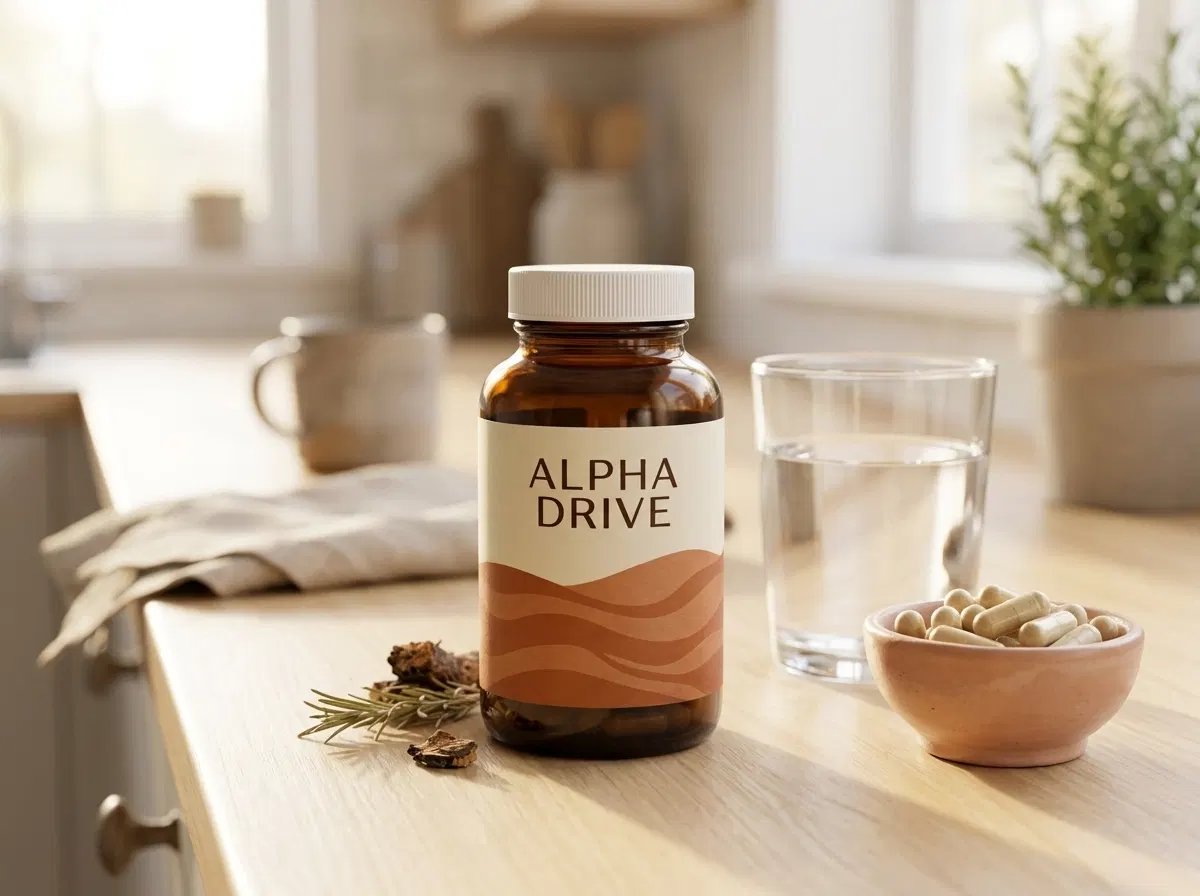 Alpha Drive Alpha Drive